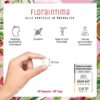 Culture Complex for Women Intimate Flora * with 100 Billion CbE/g - with Lactic Acid Bacteria, Cranberry & B - 7 Lactobacillus Strains Floraintima by NATURTREU®