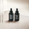 Brickell Men's Products Day and Night Face Serum Routine for Men, Organic and Natural Anti-Aging Facial Serums, Fragrance Free