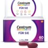Centrum For You Tablets Pack of 60