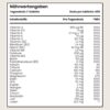 Multivitamin Tablets High Dose - 400 Daily Dose Vitamins, Minerals & Supplements A-Z Vitamins + Minerals | Dietary Supplement Women / Men Vegan Multivitamin Complex VitaBright