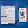 Applied Nutrition Pump 3G Booster Pre Workout - With Creatine Monohydrate - Energy, Focus & Performance (375 g (Pack of 1), Fruit Burst)