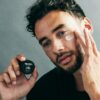 Brickell Men's Products Full Defense Anti-Aging Routine, Night Face Cream, Vitamin C Day and Night Serum, Moisturiser w/SPF and Eye Cream, Natural and Organic, Scented