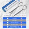 81EobdajbS._AC_SL1500_.jpg Tongue Scraper Stainless Steel Tongue Cleaner Set Tongue Cleaner Stainless Steel Tongue Brush Stainless Steel Tongue Scraper Tongue Cleaner Stainless Steel ORAVIX