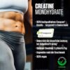 Dymatize Creatine Monohydrate Unflavoured Powder 1x300g - Aminosäure - Kreatin