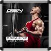 L-Arginine + L-Citrulline – 320 Capsules – 1100 mg per capsule – Citrulline 2:1 + Arginine Base 1:1 Ratio – Premium Amino Acids – Laboratory Tested Quality – German Elite Nutrition
