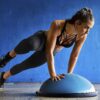 Bosu, Home Gym Equipment, The Original Balance Trainer, 26" Diameter