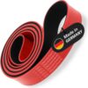 Deuser Band Original Resistance Band Gymnastics Band Made of Natural Rubber, Vegan, Non-Slip, Made in Germany Fitness Bands for Strength Training, Fitness, Yoga