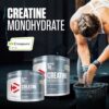 Dymatize Creatine Monohydrate Unflavoured Powder 1x300g - Aminosäure - Kreatin