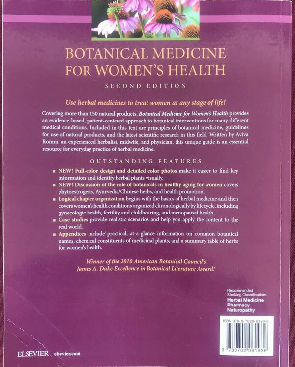 Botanical Medicine for Women's Health