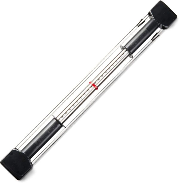 Bullworker Heimsport Premium X5 - Pressure and Pull Exercises - Full Body Workout - Biceps, Triceps, Abdomen, Shoulders, Legs - Strength Increase - Fat Burning - Muscle Building - Made in Germany