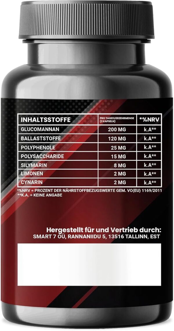 Keto Turbo Burn – Instant Metabolism Formula – Appetite Suppressant Capsules – High Dose with Glucomannan – Support for Weight Loss – Ideal for Keto Diet – No Artificial Additives, 60 Premium Capsules