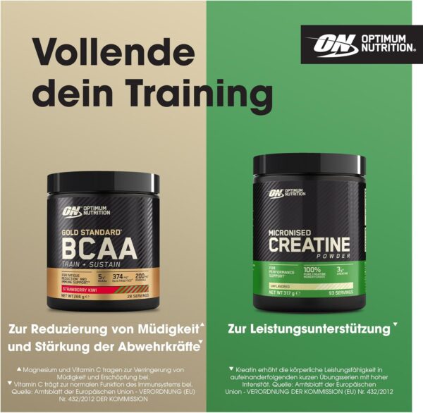 Optimum Nutrition Gold Standard Whey Muscle Building and Recovery Protein Powder With Glutamine and Amino Acids, Double Rich Chocolate, 74 Servings, 2.27kg, packaging may vary