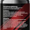 Keto Turbo Burn – Instant Metabolism Formula – Appetite Suppressant Capsules – High Dose with Glucomannan – Support for Weight Loss – Ideal for Keto Diet – No Artificial Additives, 60 Premium Capsules