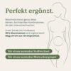 Lose weight with glucomannan from the konjac root - by Nature Love - 120 capsules. 4,000 mg per daily dose - high dose, vegan, made in Germany.