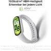 51wVsOgsi-L._AC_SL1000_.jpg Xiaomi Smart Band 10, Smart Watch, Fitness Tracker, 1.72 Inch AMOLED Display, 21 Day Battery, 5ATM Water Resistance, SPO₂ & Heart Rate Monitor, Sleep Monitor, 150+ Sports Modes, Ceramic Edition Pearl White