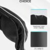 Neck Massager with Heat, 3D Neck Massager Shiatsu Massager for Back Shoulder, Christmas Gifts for Dad Mum, Back Massager for Women Men