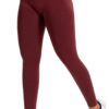 717fJUCQdHL._AC_SL1500_.jpg JOYSPELS Scrunch Butt Leggings, Women's Gym V-Shaped Waistband, High Waist, Sport Booty Lifting, Butt Push Up, Seamless, Opaque, Shape Sports, Trousers, Long