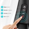 Neck Massager with Heat, 3D Neck Massager Shiatsu Massager for Back Shoulder, Christmas Gifts for Dad Mum, Back Massager for Women Men