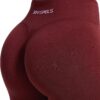 81KGVjpO-oL._AC_SL1500_.jpg JOYSPELS Scrunch Butt Leggings, Women's Gym V-Shaped Waistband, High Waist, Sport Booty Lifting, Butt Push Up, Seamless, Opaque, Shape Sports, Trousers, Long